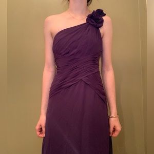 David’s Bridal Prom/Wedding Dress